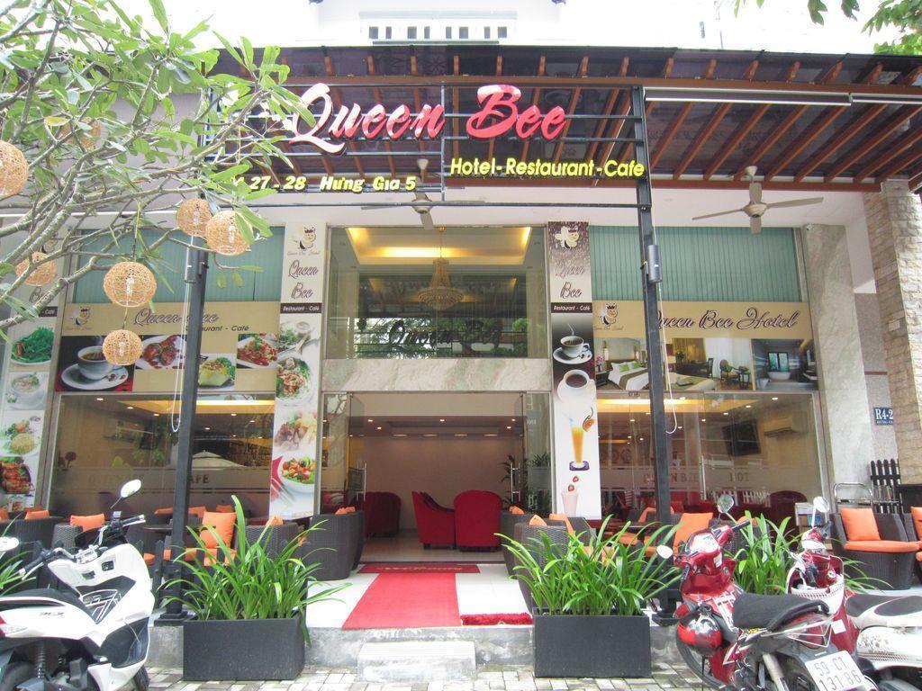 Queen Bee Hotel Cidade de Ho Chi Minh Exterior foto